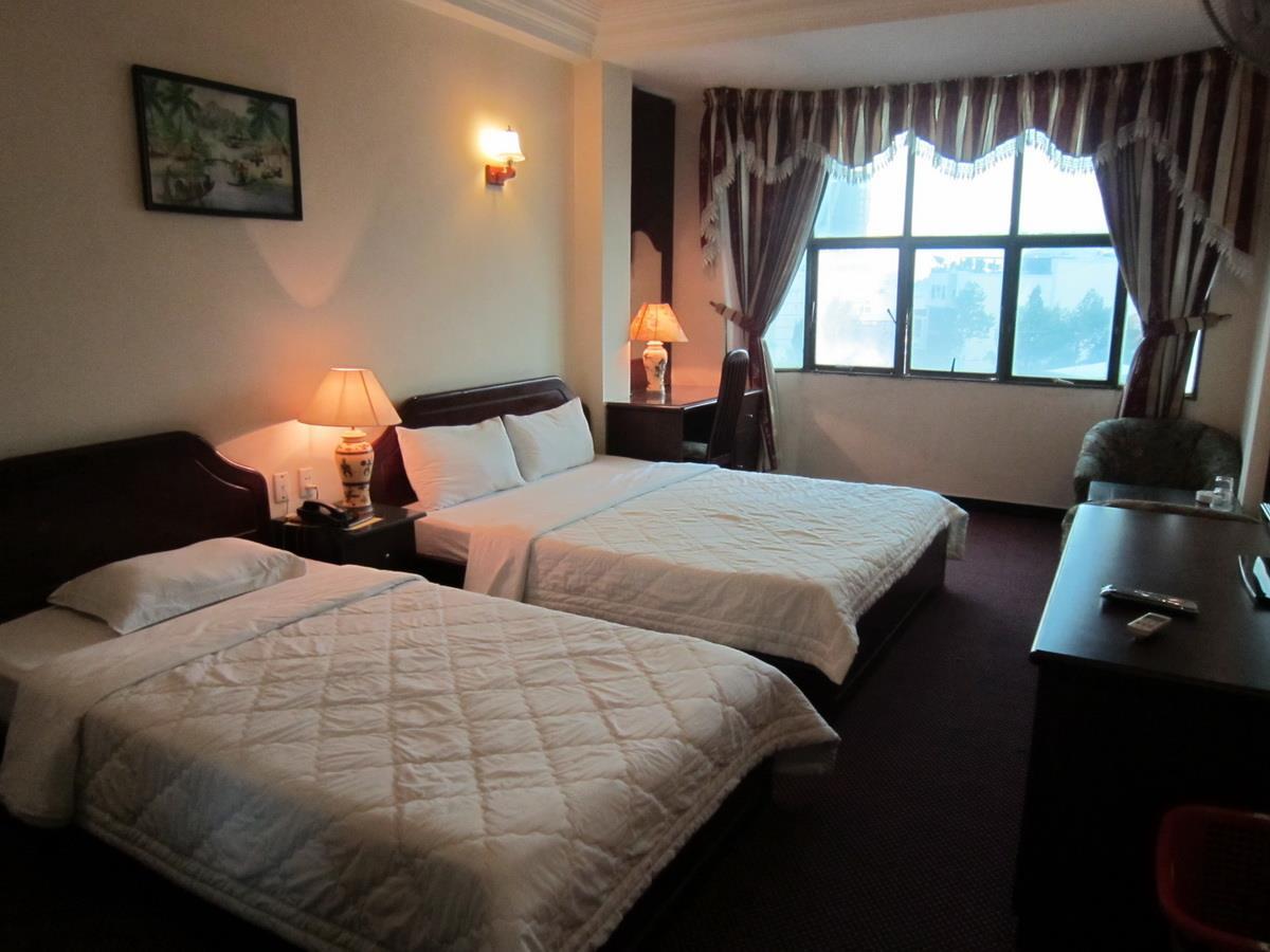 The Sun Hotel Thành Pho Ho Chí Minh Esterno foto