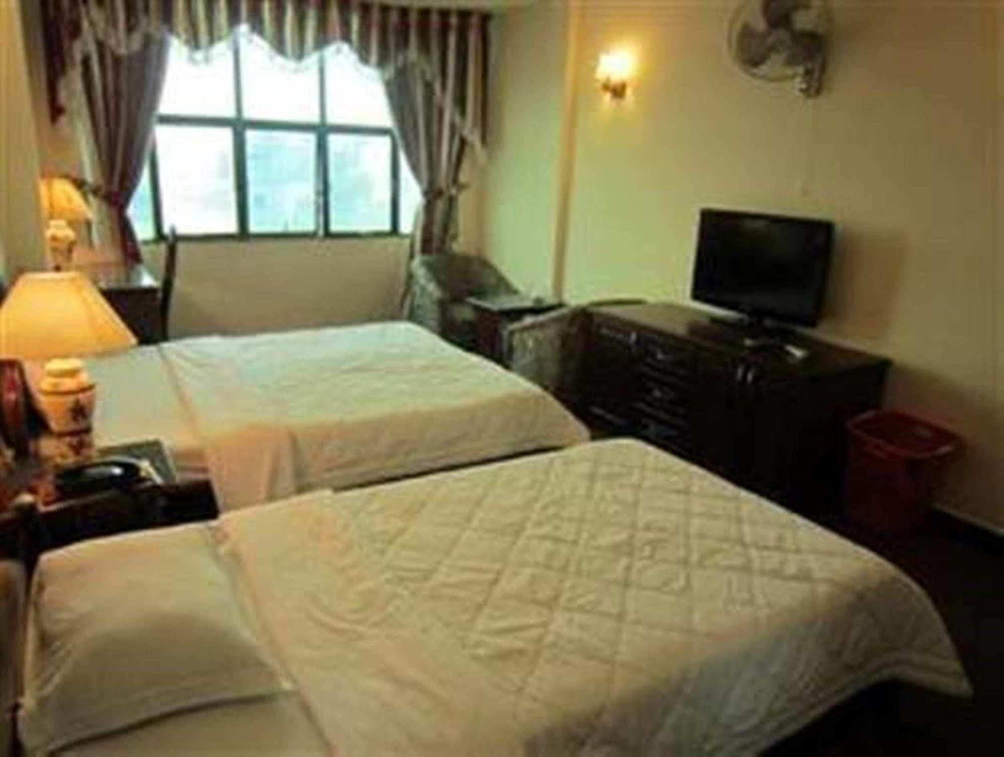 The Sun Hotel Thành Pho Ho Chí Minh Esterno foto