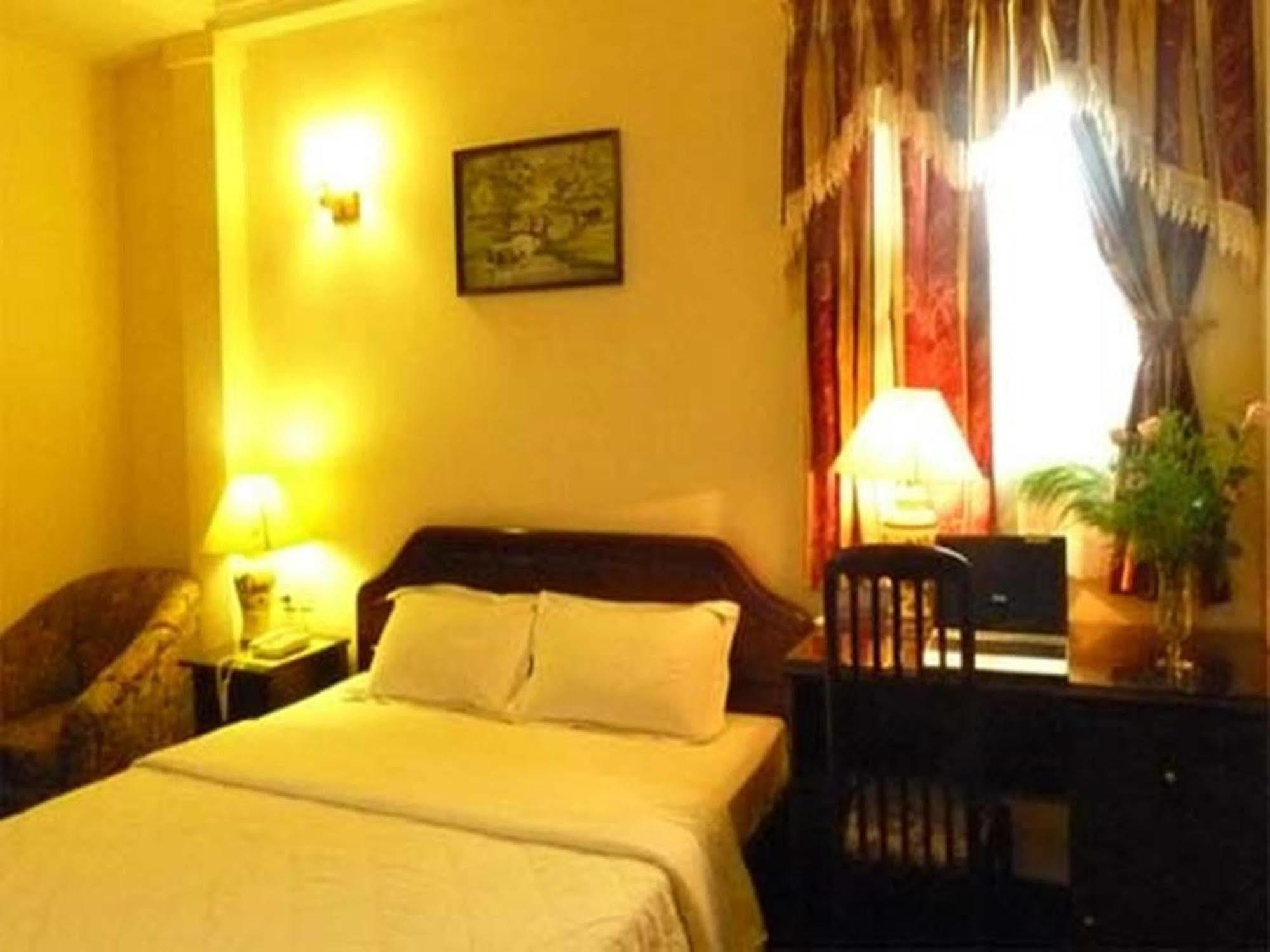 The Sun Hotel Thành Pho Ho Chí Minh Esterno foto
